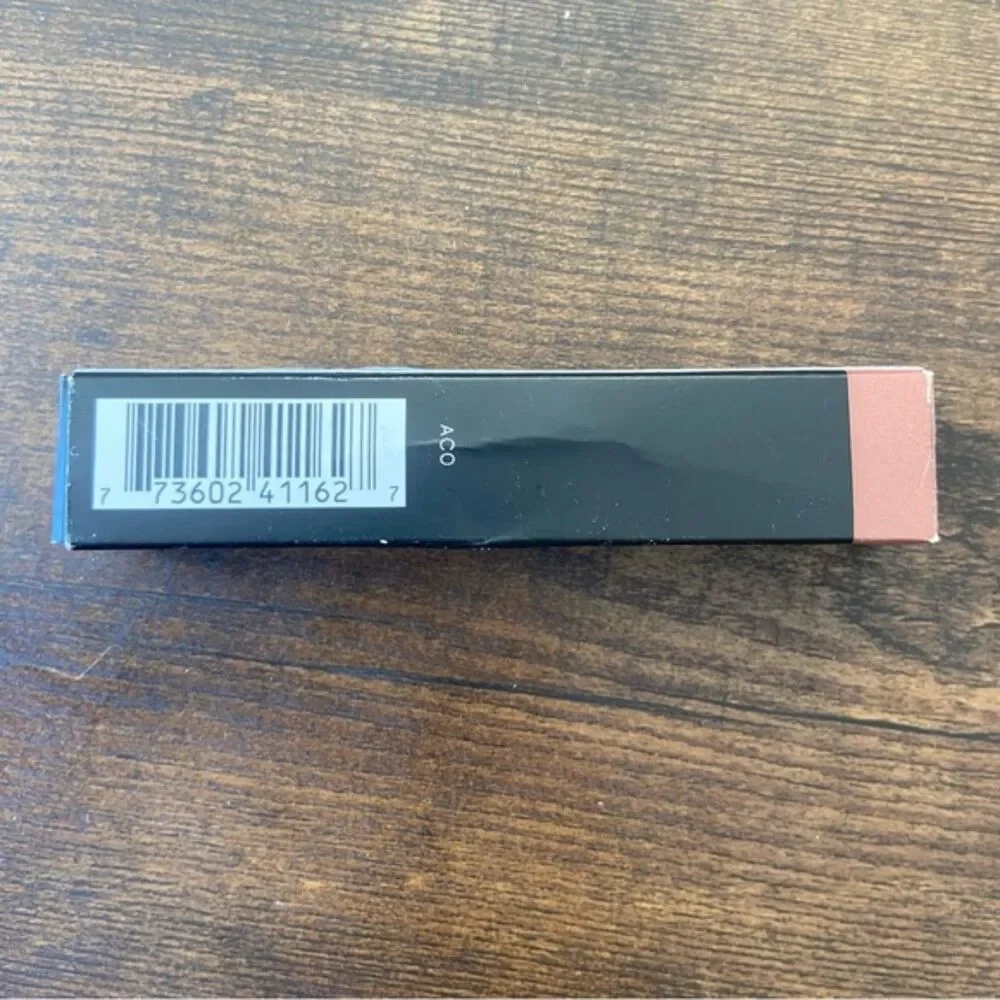Mac Lipglass High shine Lip Glass Spite Muted Plum Taupe Brown NEW 3.1ml .10floz
